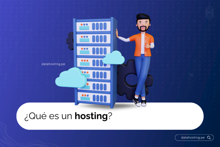 Cómo funciona un Hosting