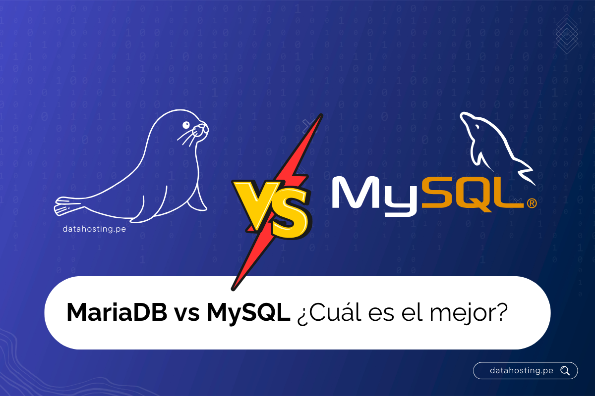 Base de datos MariaDB vs MySQL
