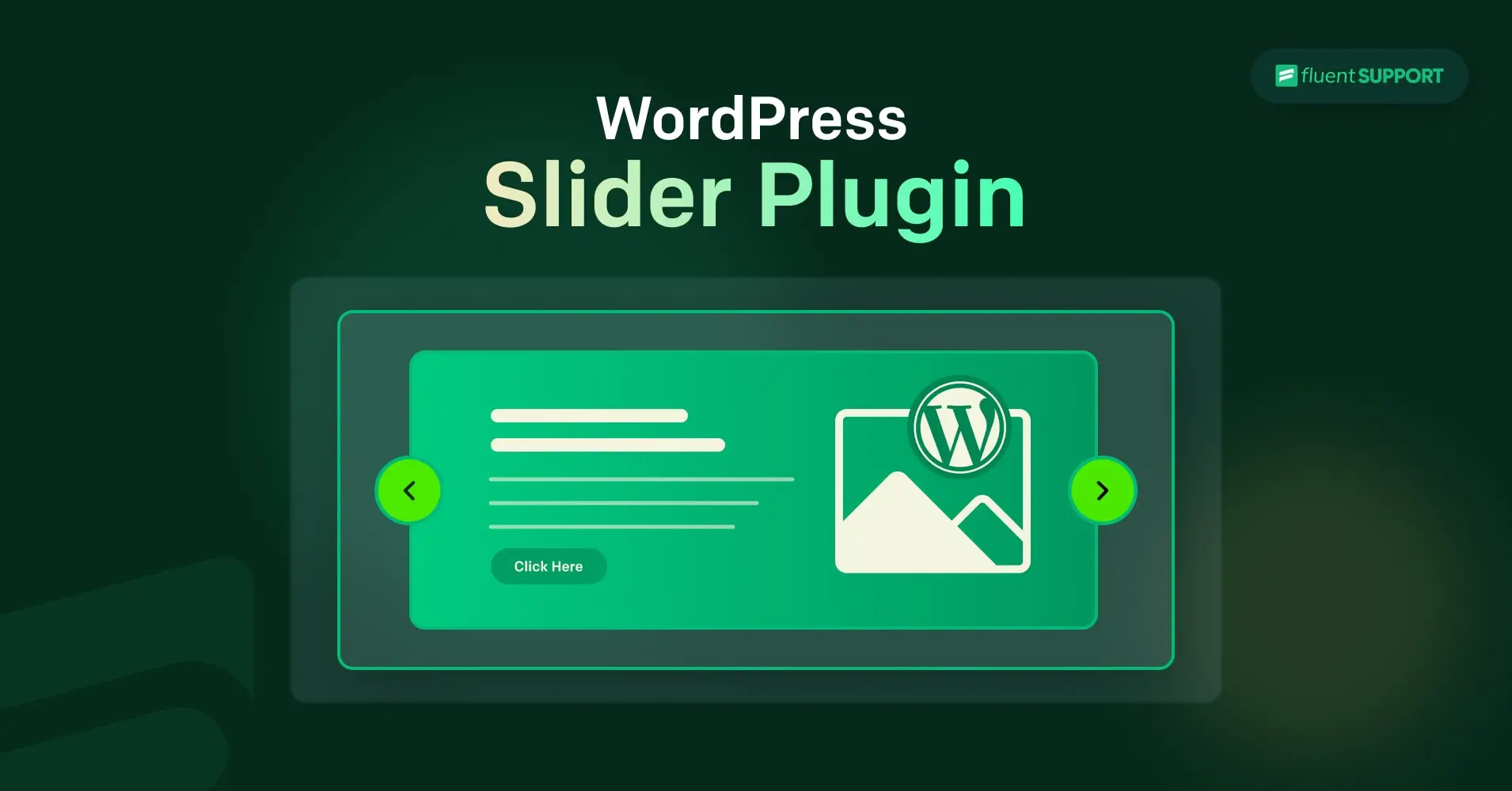 Plugins de Slider