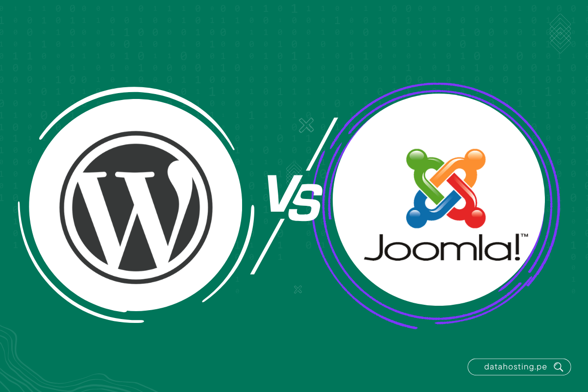 Exhaustiva de Joomla y WordPress