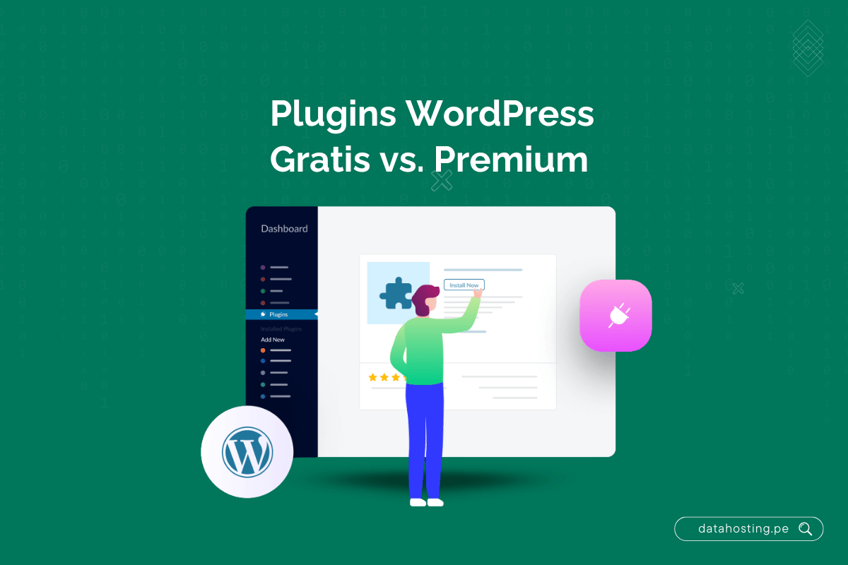 Plugins WordPress Gratis vs. Premium:
