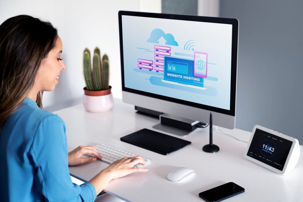 ¿Qué incluye un backup de una web?